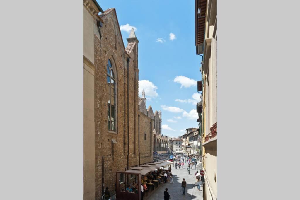 Nice Portion Of Property Near Santa Croce Florence Ngoại thất bức ảnh