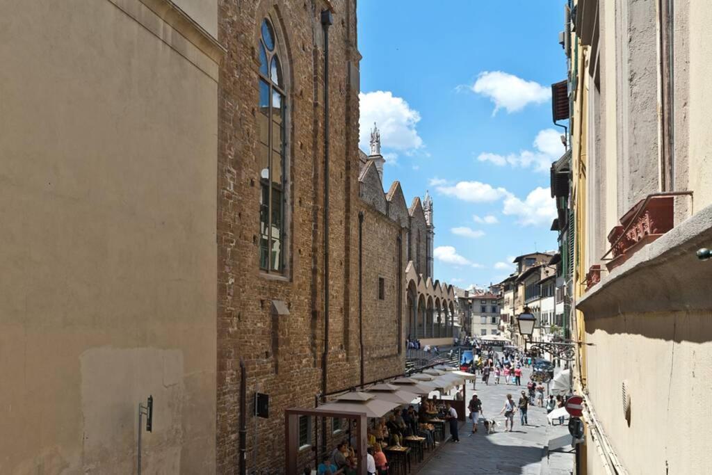 Nice Portion Of Property Near Santa Croce Florence Ngoại thất bức ảnh